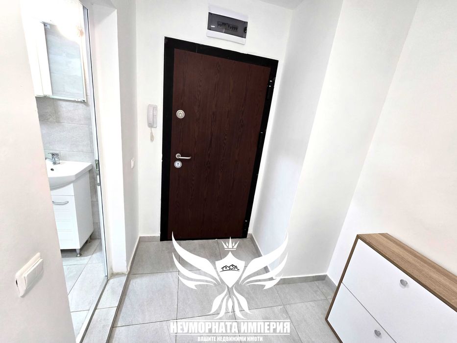 Дава се под наем Двустаен апартамент в Асеновград - 69 кв.м за 333 € - Снимка #18