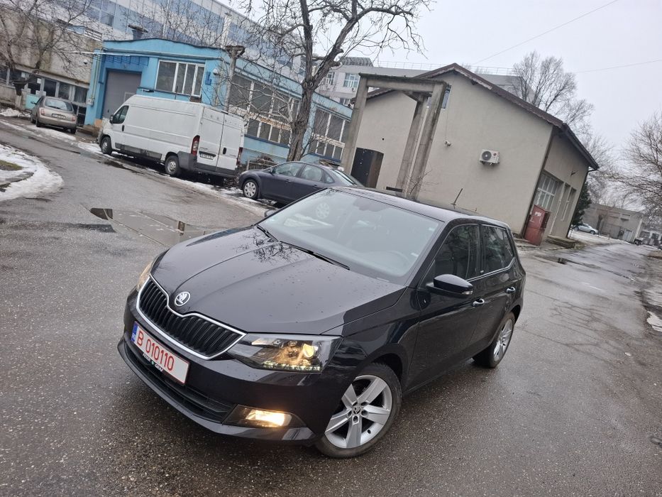 Skoda Fabia Joy / 2016 / Euro 6 / Benzina