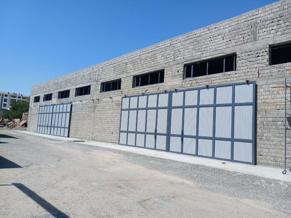 Склад офис в аренду 1440кв.м