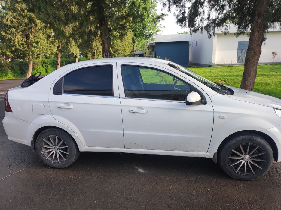 Chevrolet Nexia 2018 — 2