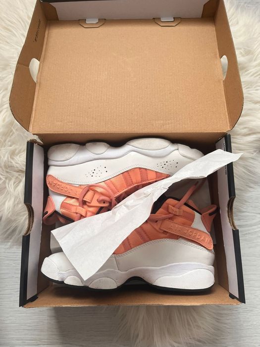 Vand Bascheti Jordan 6 Rings (noi)