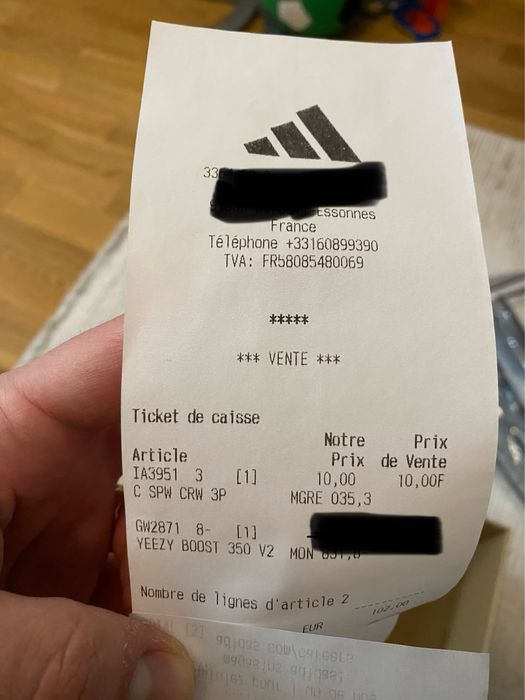 Yezzy Boost 350 V2 Mono Mist Adidas