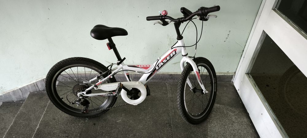 Детски велосипед DRAG HOOP  LASER 20 цола