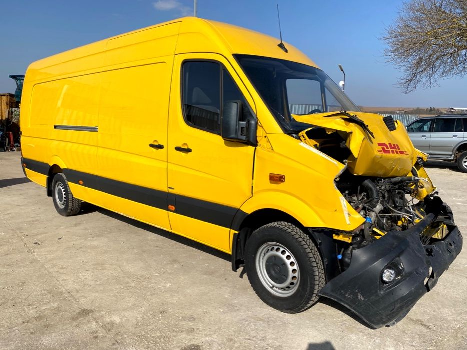 Mercedes Sprinter 316 2.2 CDI 163hp, 6 sp. , engine 651955, euro 6 C,