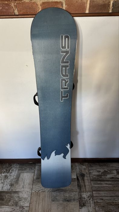 Placă Snowboard Trans  159 FR Limited line cu husa si legaturi