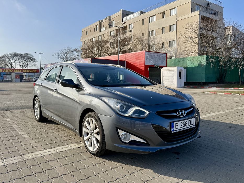 De vanzare - Hyundai i40 136CP 1.7 CRDi Fifa World Cup Edition