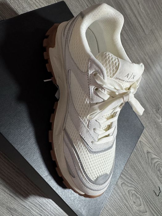 Adidasi Armani Exchange