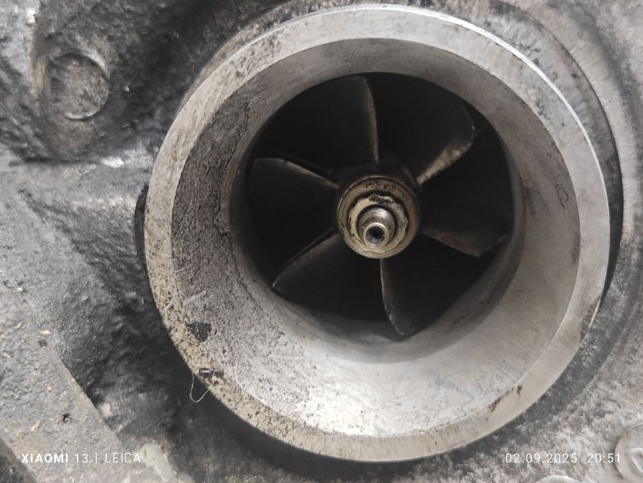 Турбо 2.7 mercedes 177