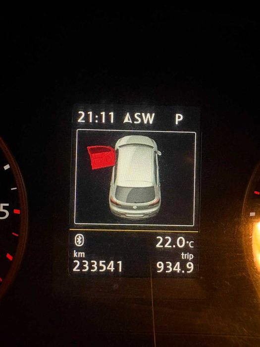 VW Tiguan R Line  4X4 140 CP 2014