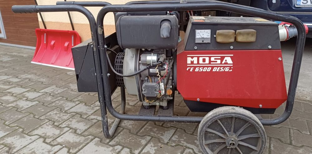 Se vinde generator Mosa.