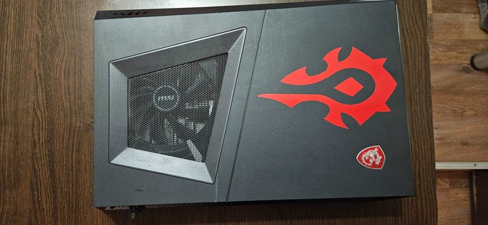 PC Gaming MSI MPG Trident 3 - Compact, performant. Windows inclus