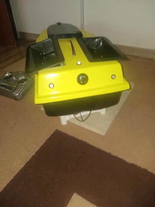 Navomodel pescuit  plantat