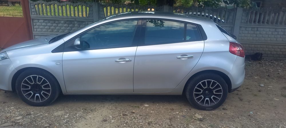 Fiat Bravo 2012 Diesel
