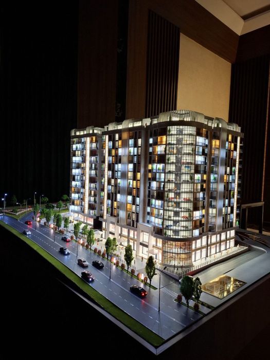 Макет. Изготевления макетов