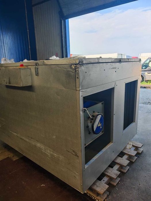 Recuperator de caldura NOU Vallox Vario 6000 cc, pret cu TVA