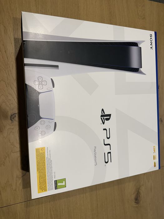 Playstation 5 Standard Edition