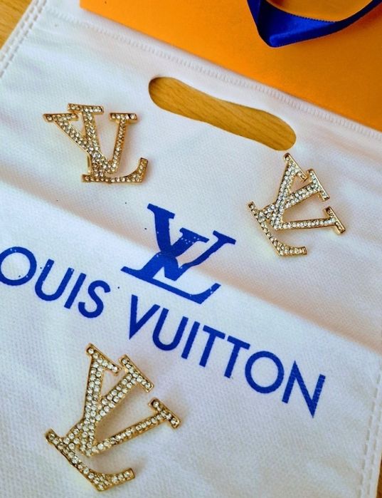 Broșe Louis Vuitton otel inoxidabil super model