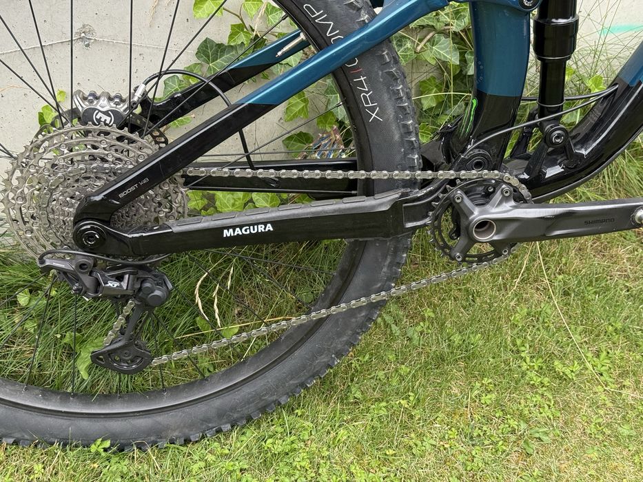 ТОП ТОП ОЧАКВАН ВНОС! Trek fuel ex-5