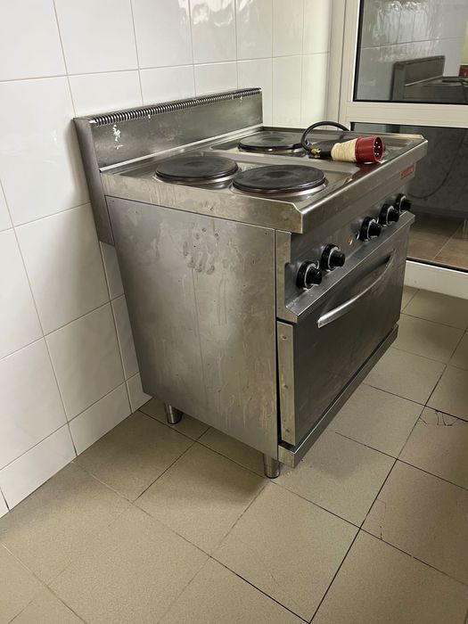 Готварска печка ARISCO ER722