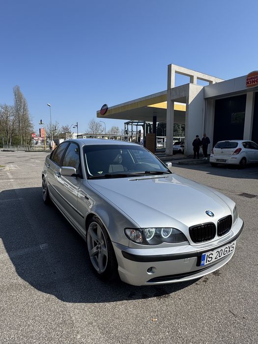 Bmw e46 320d 2004