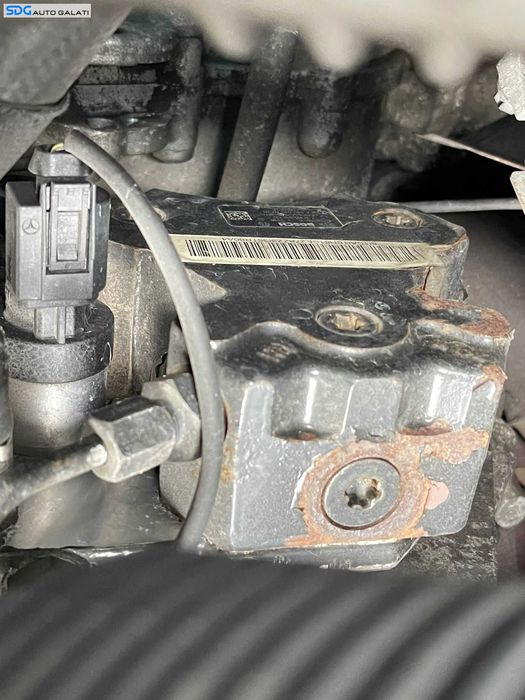 Pompa Inalta Presiune cu Senzor Regulator Mercedes W169 Clasa A Class A160 2.0 CDI 2004 - 2012 Cod 0445010120 A6400700711 [AV2736]