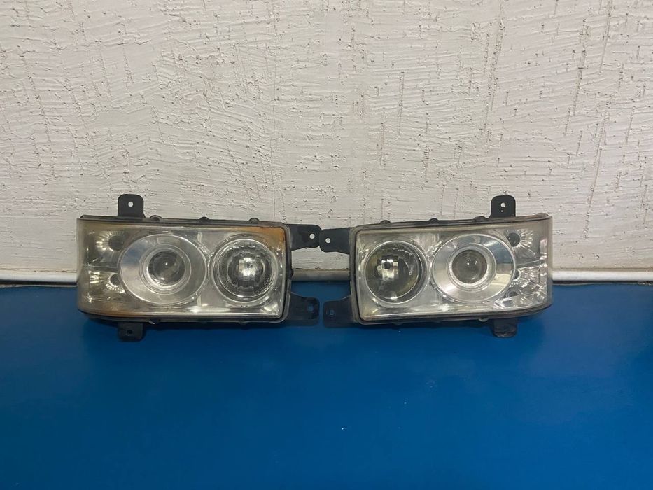 Фары Камаза Евро 3