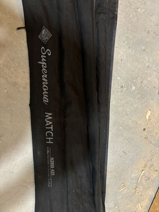 Риболовен прът DUKE Supernova Match