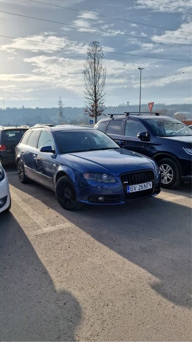 Vând Audi A4 b7