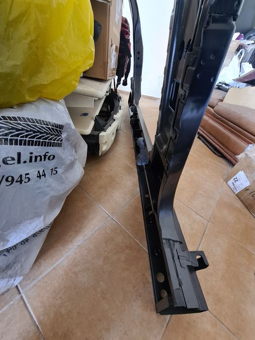 Панел- праг за Mercedes C класа купе 2018г- C205