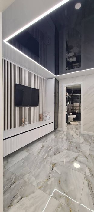 Renovare și modernizare apartament, amenajări interioare