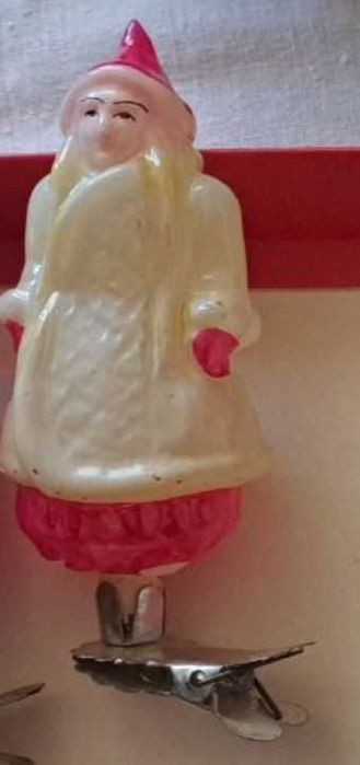 Продаю ёлочные игрушки советского периода