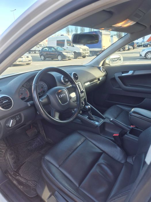 Audi A3 2012 1.6 TDI cutie automata