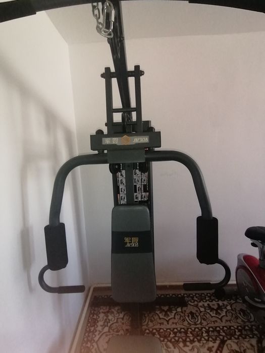 Многофункциональный тренажёр