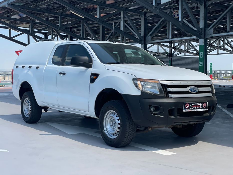 Ford Ranger XL 4x4/ 2012 / 2.2TDCI / 150CP / RATE / GARANTIE