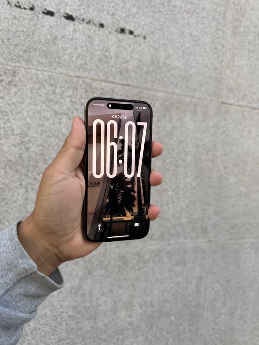 Продам iPhone. 14 pro 256gb