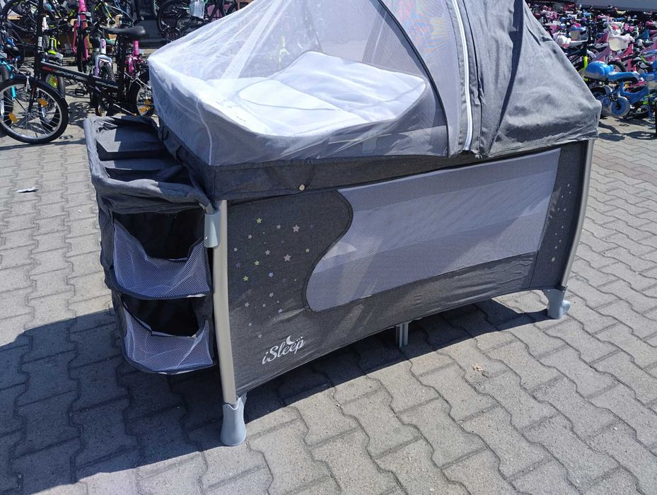 CANGAROO Детска кошара ISleep