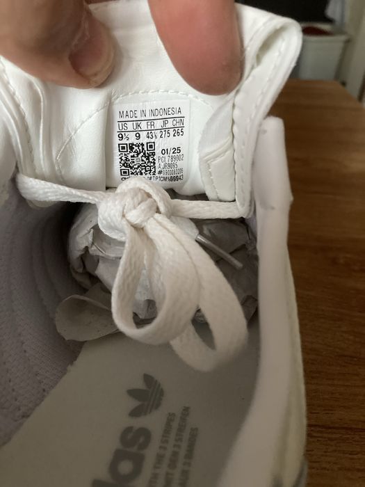 Мъжки оригинални маратонки Adidas LA Trainer LT