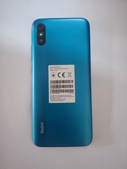 Xiaomi redmi 9a.