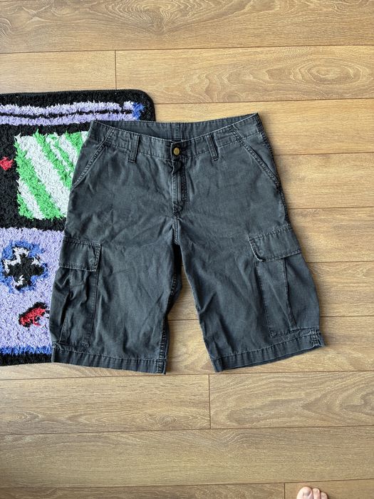 Къси панталонки Carhartt jorts