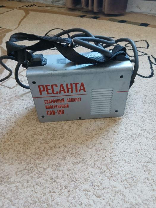 Сварочный Аппарат Ресанта