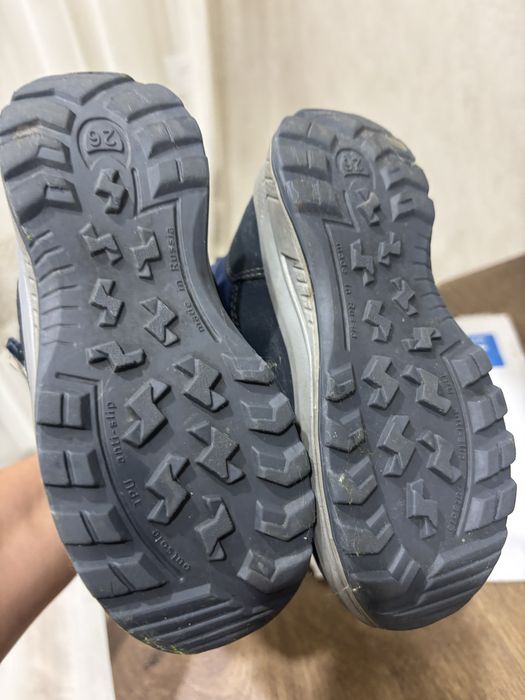 сапожки 27 размер