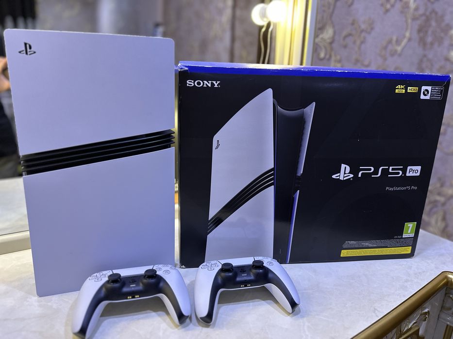 Playstation 5 Pro 2Tb