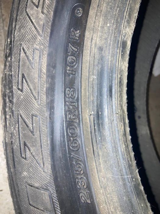 Зимняя резина Bridgestone