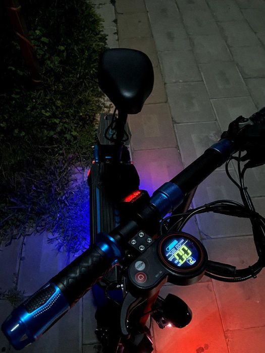 KUGOO D PRO elektrosamokat электросамокат