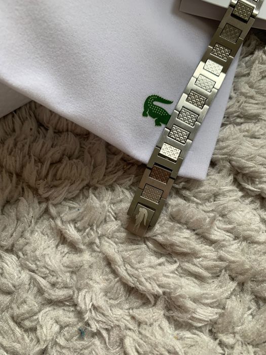 Brățară Lacoste Argint