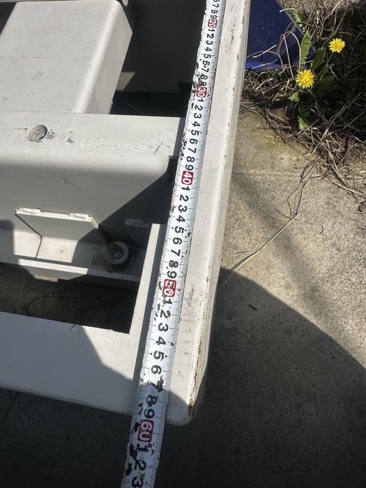 Поддон металлический