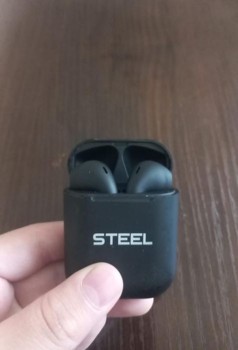 Наушники Steel Качественные