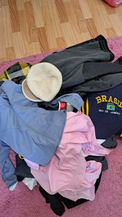 Одежда б/у в хорошем состоянии