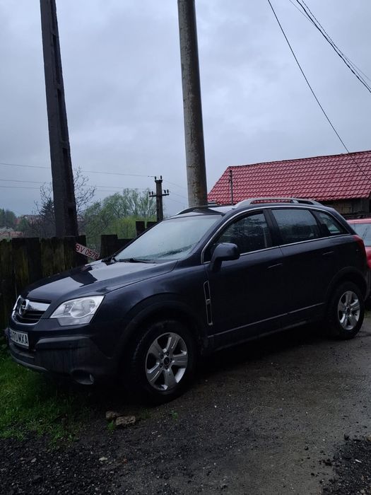 Opel Antara 4×4 suv