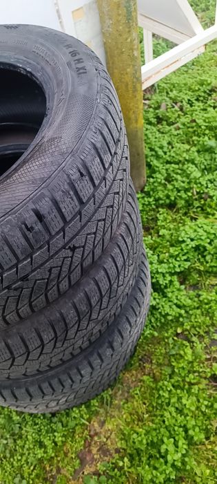 Зимни гуми Continental 225/55/16